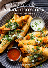 Load image into Gallery viewer, Cozy & Comforting Vegan Cookbook