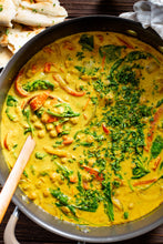 Load image into Gallery viewer, Cozy & Comforting Vegan Cookbook
