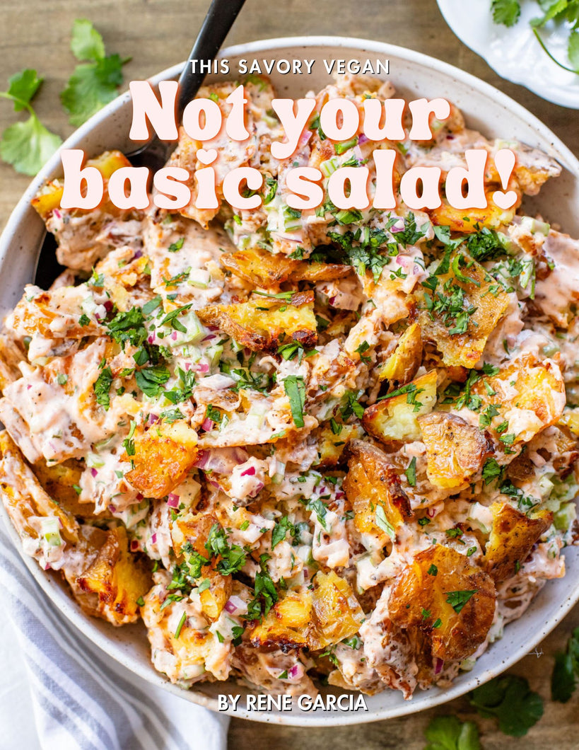 Not Your Basic Salad!